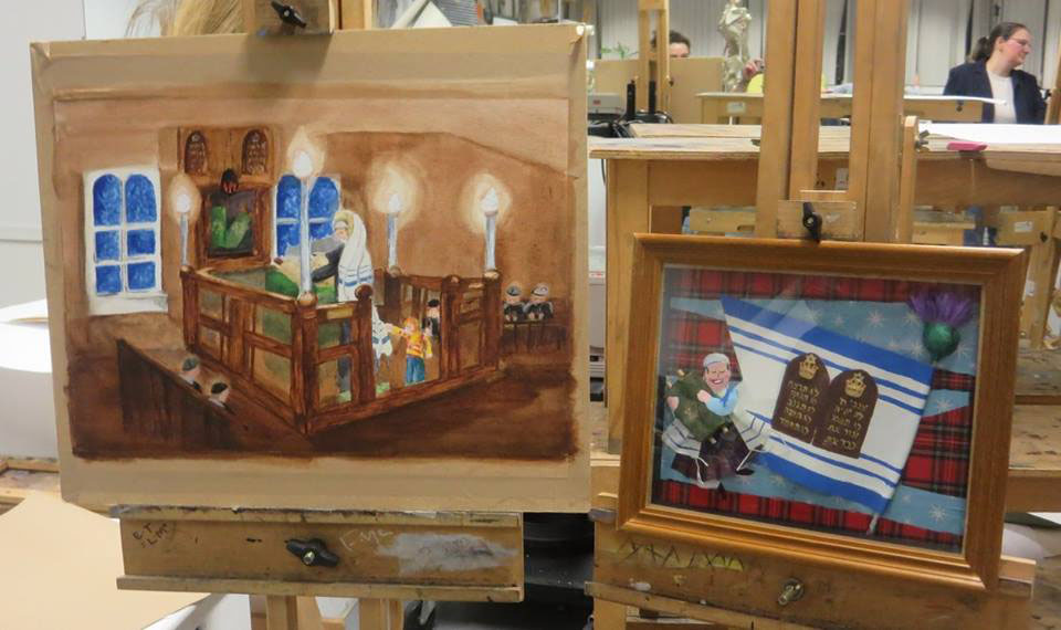 Assessment Pieces (2017)