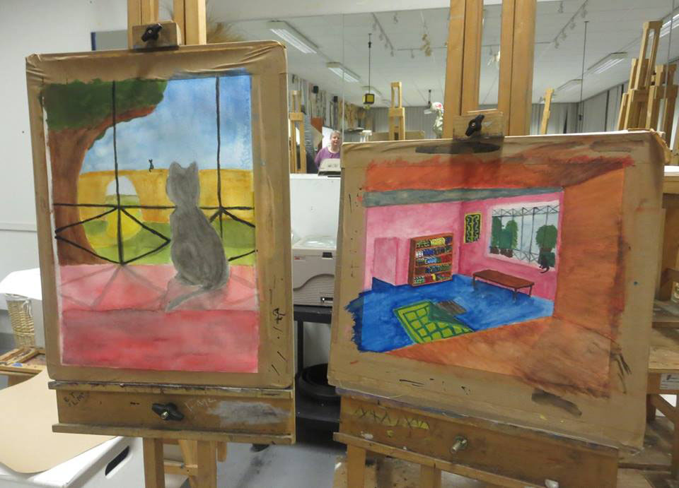 Assessment Pieces (2017)