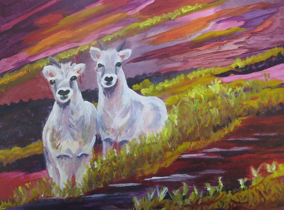 The Scapegoat (2015)