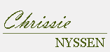 Chrissie Nyssen